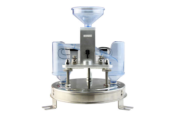 JD-05型翻斗式雨量計(jì)(普通型)